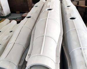 玻璃鋼電纜保護套